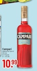 Trinkgut Grefrath - Campari Angebot im Prospekt Campari bei Trinkgut im Grefrath Prospekt für 10,99 €