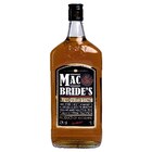 Mac Bride Blended Scotch Whisky - Auchan Hypermarché à Garges-lès-Gonesse Mac Bride Blended Scotch Whisky en promo chez Auchan Hypermarché Garges-lès-Gonesse à 15,89 €