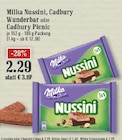 Nussini Angebote von Milka bei EDEKA Hilden für 2,29 €