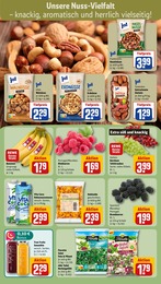 Saft im REWE Prospekt Dein Markt auf S. 6
