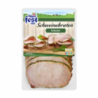 Schweinebraten Kräuter im Lidl Prospekt Schweinebraten Kräuter von Alpenfest im aktuellen Lidl Prospekt für 1,49 €
