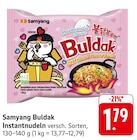 Aktuelle Nudeln Angebote bei EDEKA in Pforzheim Aktuelles Buldak Instantnudeln Angebot bei EDEKA in Pforzheim ab 1,79 €