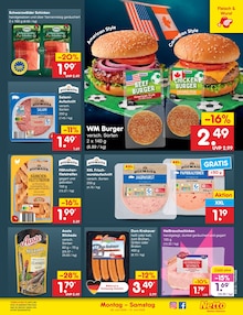 Waschmaschine im aktuellen Netto Marken-Discount Prospekt (Lüneburg) Waschmaschine im Netto Marken-Discount Prospekt "Aktuelle Angebote" mit 67 Seiten (Lüneburg)