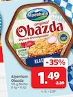 Obazda bei nah&frisch im Prospekt "" für 1,49 €