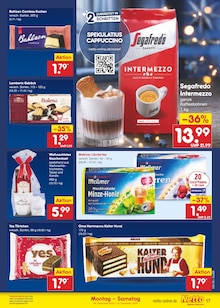 Kaffeevollautomat im aktuellen Netto Marken-Discount Prospekt (Chemnitz) Kaffeevollautomat im Netto Marken-Discount Prospekt "Aktuelle Angebote" mit 61 Seiten (Chemnitz)