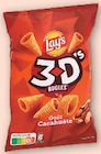 Super U Antibes - Promo -50% de remise immédiate sur le 2ème produit identique sur la gamme 3D LAY'S Promo -50% de remise immédiate sur le 2ème produit identique sur la gamme 3D LAY'S à dans le catalogue Super U à Antibes