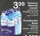 Angebot im TOP GetrĂ€nke Meerbusch Prospekt TOP GetrĂ€nke Meerbusch Prospekt mit im Angebot fĂŒr 3,99 âŹ