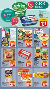 Braten im aktuellen REWE Prospekt (Mainz) Braten im REWE Prospekt "Dein Markt" mit 26 Seiten (Mainz)