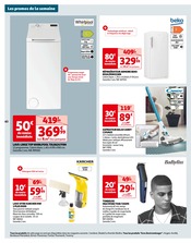 Aspirateur Angebote im Prospekt "Auchan" von Auchan Hypermarché auf Seite 61
