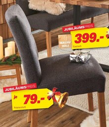 Polsterstuhl bei Höffner in Leverkusen Polsterstuhl im Angebot bei Höffner Leverkusen für 79,00 €