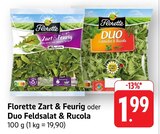 Zart & Feurig Angebote von Florette bei EDEKA Koblenz für 1,99 €