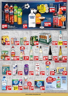Lenor im EDEKA Prospekt "Aktuelle Angebote" mit 8 Seiten (Krefeld)
