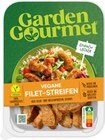 Aktuelles Vegane Filetstreifen oder Vegetarische Gemüsebällchen Angebot bei REWE in Frankfurt (Main) ab 2,49 €