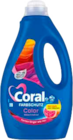 Waschmittel Pulver, Flüssig oder Caps Angebote von Coral bei E center Elmshorn für 3,99 €