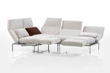 Aktuelles Ecksofa Angebot bei Polstermöbel Fischer in Regensburg