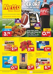 Netto Marken-Discount Prospekt für Mölln mit 50 Seiten Netto Marken-Discount Prospekt für Mölln: Aktuelle Angebote, 50 Seiten, 06.02.2023 - 11.02.2023