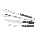 Tramontina Grill-Set Edelstahl Angebote bei POCO Altenburg für 9,99 €