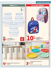 Prospectus Auchan Supermarché "OBJECTIF BBQ" en cours à Cannes, Page 33 Catalogue Auchan Supermarché en cours à Cannes, "OBJECTIF BBQ", Page 33