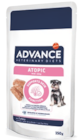 4+1 OFFERT sur tous les pochons Advance 150 g - Advance dans le catalogue Maxi Zoo