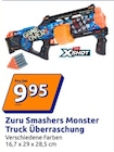 Aktuelles Smashers Monster Truck Überraschung Angebot bei Action in Paderborn ab 9,95 €