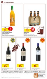Vin Angebote im Prospekt "LE TRÈS GROS ANNIVERSAIRE" von Intermarché auf Seite 18