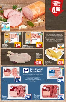 Gulasch im aktuellen REWE Prospekt (München) Gulasch im REWE Prospekt "Dein Markt" mit 34 Seiten (München)