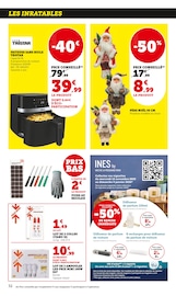 Bricolage Angebote im Prospekt "Super U" von Super U auf Seite 32