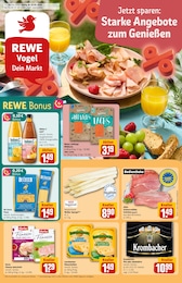 REWE Prospekt für Zeitlarn: "Dein Markt", 34 Seiten, 18.05.2026 - 23.05.2026