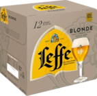 Bière blonde - LEFFE en promo chez Lidl Neuilly-sur-Seine à 6,43 €