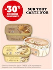 -30% de remise immédiate sur tout Carte d'Or - Carte d'Or dans le catalogue Super U