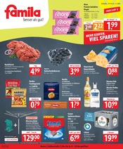 Aktueller famila Nordost Supermarkt Prospekt in Nauen und Umgebung, "besser als gut!" mit 24 Seiten, 27.04.2026 - 02.05.2026