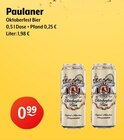 Aktuelles Oktoberfest Bier Angebot bei Getränke Hoffmann in Lingen (Ems) ab 0,99 €