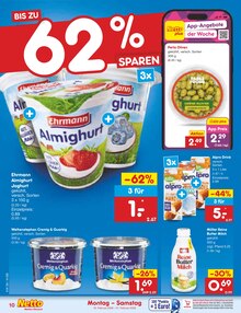 Butter im Netto Marken-Discount Prospekt "Aktuelle Angebote" mit 54 Seiten (Mönchengladbach)