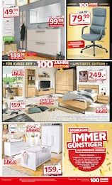 Jugendzimmer Angebot & Preis im aktuellen Segmüller Prospekt Jugendzimmer Angebot im aktuellen Segmüller Prospekt auf Seite 5