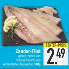 Zander-Filet von  im aktuellen EDEKA Prospekt für 2,49 €
