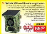 Wild- und Überwachungskamera Angebote von denver bei Zimmermann Langenhagen für 55,00 €