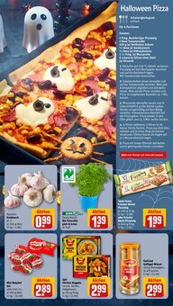 Pizza im aktuellen REWE Prospekt (Pforzheim) Pizza im REWE Prospekt "Dein Markt" mit 36 Seiten (Pforzheim)