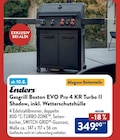 Gasgrill Boston EVO Pro 4 KR Turbo II Shadow Angebote von Enders bei ALDI SÜD Bad Kreuznach für 349,00 €