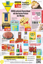Aktueller E center Discounter Prospekt in Hennigsdorf und Umgebung, "Aktuelle Angebote" mit 28 Seiten, 23.03.2026 - 28.03.2026