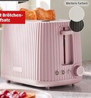 Toaster 30288 im Angebot bei Penny in Maintal Toaster 30288 Angebote von Kochwerk bei Penny Maintal für 14,99 €