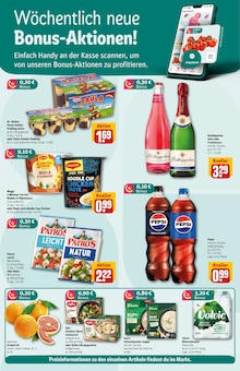 Cola im REWE Prospekt "Dein Markt" mit 32 Seiten (Fürth)