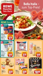 REWE Prospekt für Flöha: "Dein Markt", 32 Seiten, 01.06.2026 - 06.06.2026