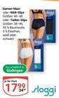 Damen Maxi-Slips von Sloggi für 17,99 € bei GLOBUS im Angebot Damen Maxi-Slips von Sloggi im aktuellen GLOBUS Prospekt