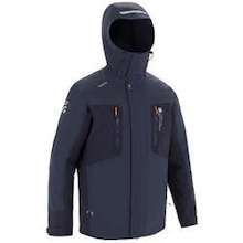 Segeljacke Parka 500 Herren grau/dunkelblau Angebot in Schiffweiler im aktuellen Prospekt bei DECATHLON in Schiffweiler
