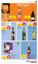 Whisky Angebote im Prospekt "NOTRE MEILLEURE SÉLECTION 100% REMBOURSÉ" von Intermarché auf Seite 31