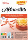 Allumettes - LE MARSIGNY dans le catalogue Aldi