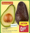 ALDI Nord Ammersbek - Avocado Angebot im Prospekt Avocado bei ALDI Nord im Ammersbek Prospekt für 0,69 €