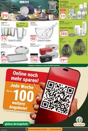 Aktueller GLOBUS Prospekt mit Porzellan, "Aktuelle Angebote", Seite 28