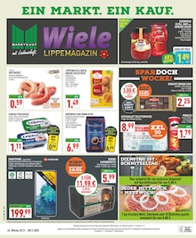 Aktueller Marktkauf Prospekt (Dörentrup, 20 Seiten zum blättern Marktkauf Prospekt Aktuelle Angebote mit 20 Seiten