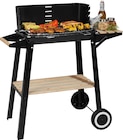 Barbecue à charbon de bois - MEISTER - Lidl à Châtenay-Malabry Barbecue à charbon de bois - MEISTER en promo chez Lidl Châtenay-Malabry à 24,99 €